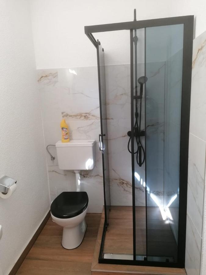 Vila Mateja Trogir Bagian luar foto